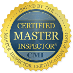 Certified Master Home Inspector Vista