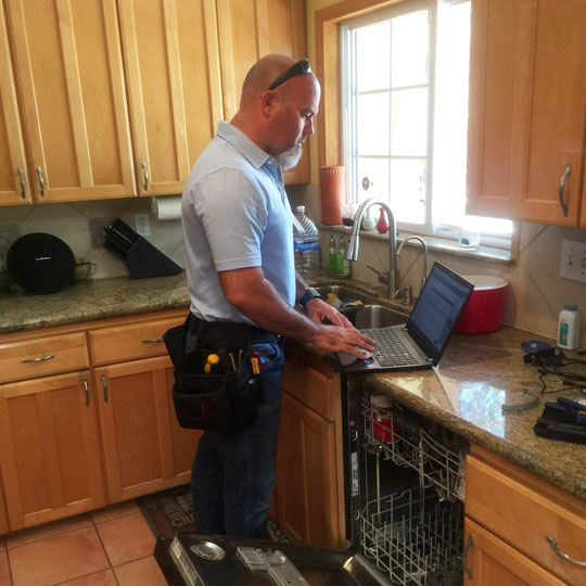 Our San Diego home inspection services use the latest technologies.