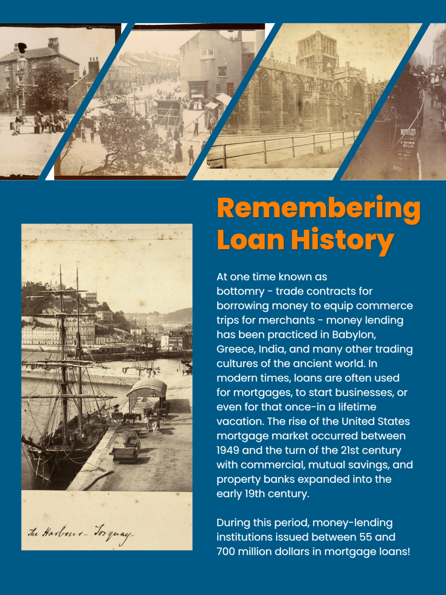 Mortgage History