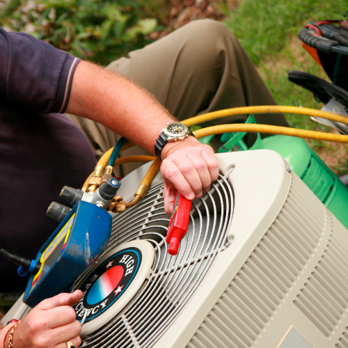 Summertime Inspection Checklist